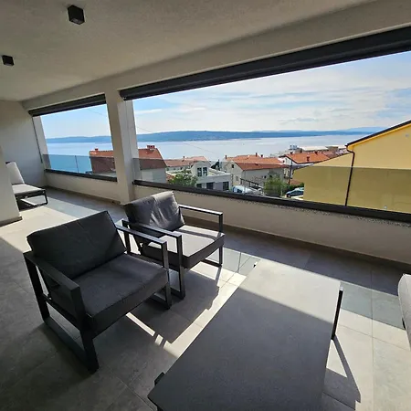 Lägenhet Mimo Crikvenica