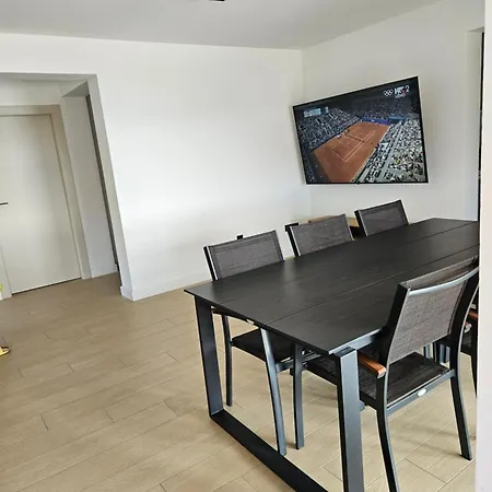 Apartment Mimo *